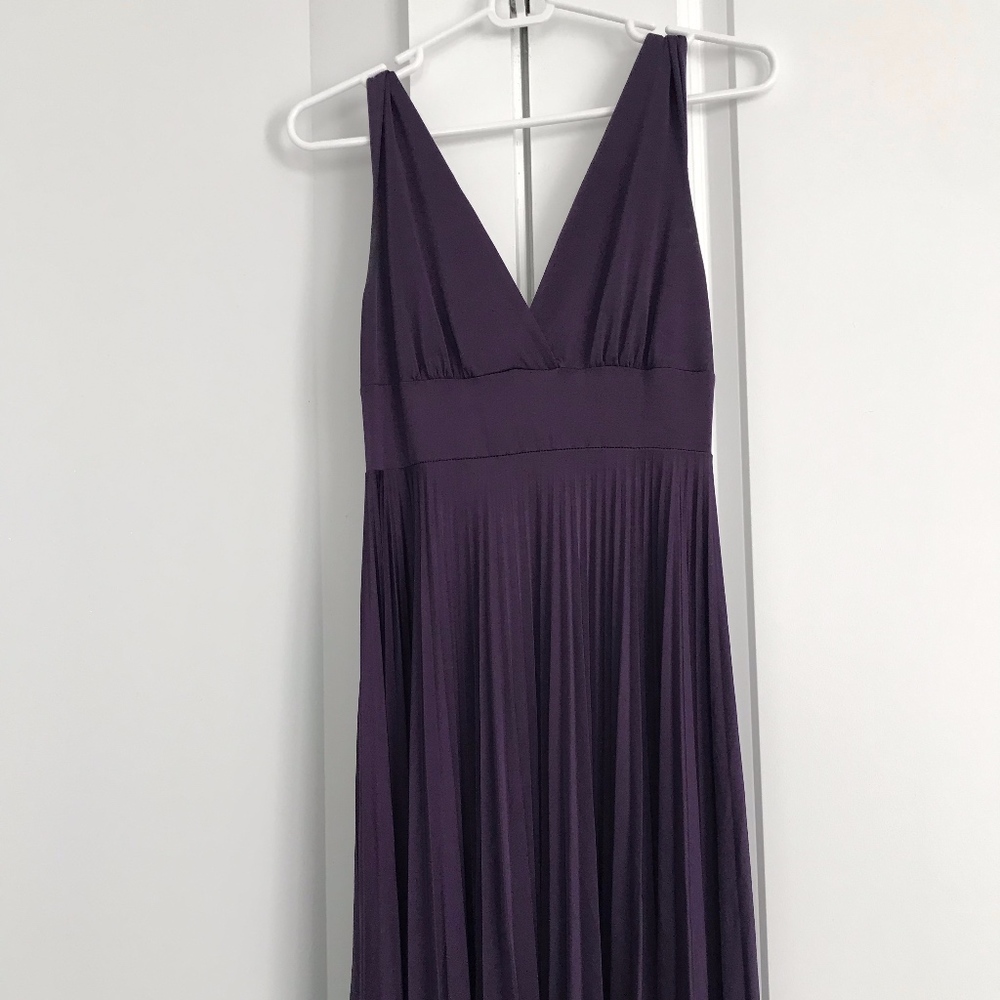 Formal Purple Dress